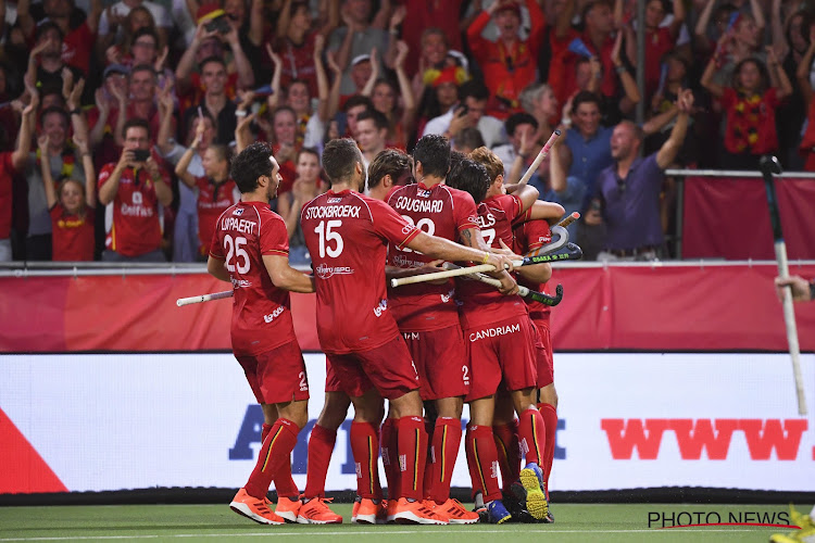 🎥 Red Lions verdedigen wereldtitel in 2023 in Bhubaneswar