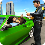 Cover Image of Descargar Police Officer Duty Multi Storey Parking Building  APK