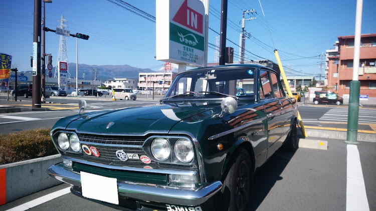 スカイラインのドライブ・ランチに関するカスタム事例の投稿画像2枚目