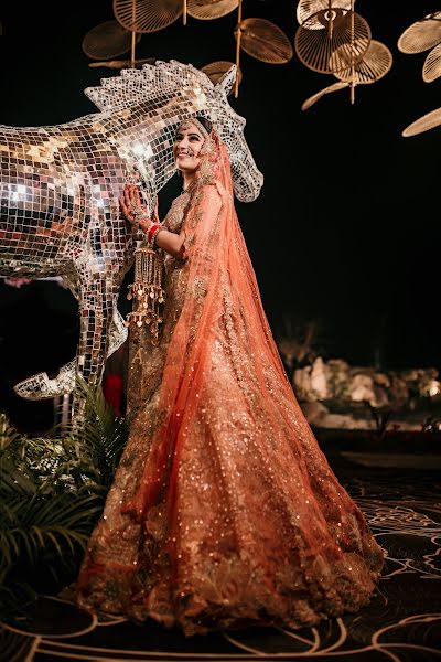 Wedding photographer Deep Agarwal (deepagarwal89). Photo of 1 February 2022