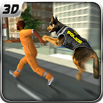 Super Police Dog 3D Apk