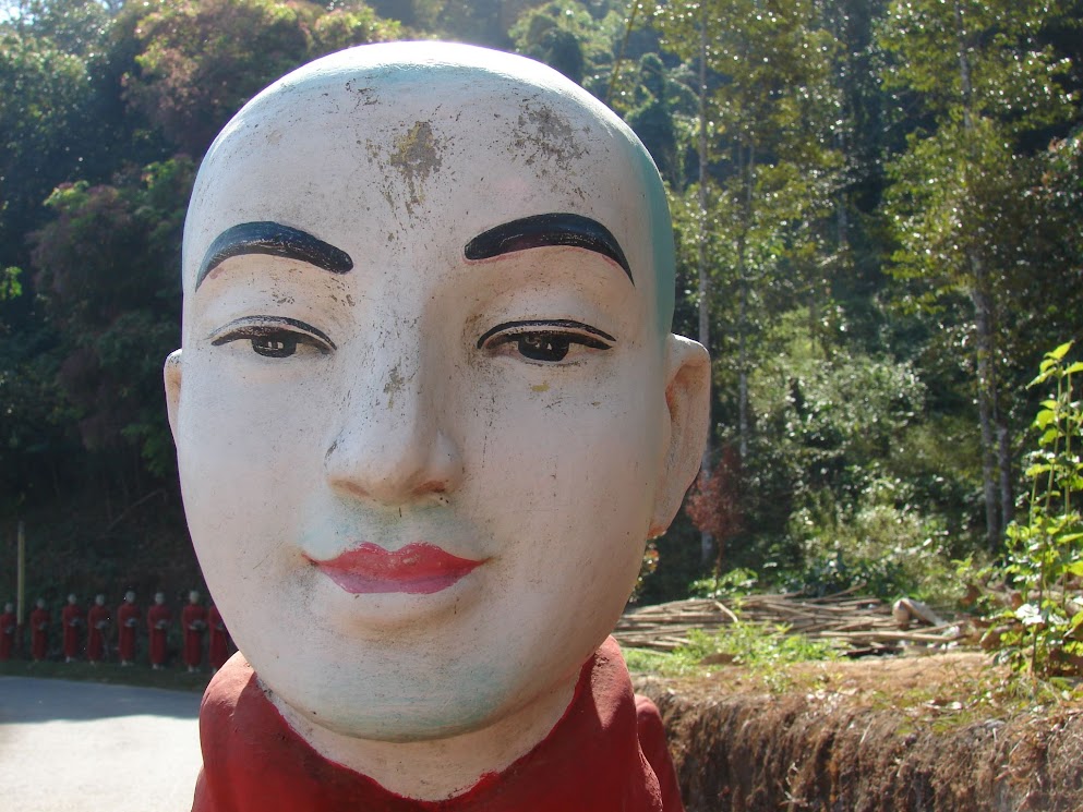 KAW KA THAUNG CAVE 