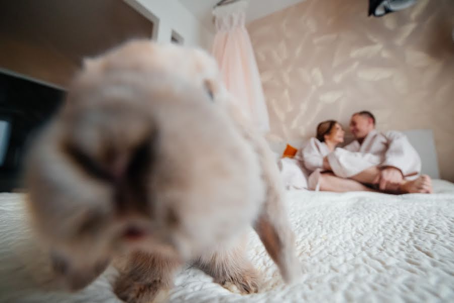 Fotógrafo de bodas Mariya Latonina (marialatonina). Foto del 6 de octubre 2018