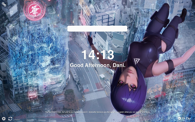 Ghost in the Shell: SAC_2045 Wallpapers Tab