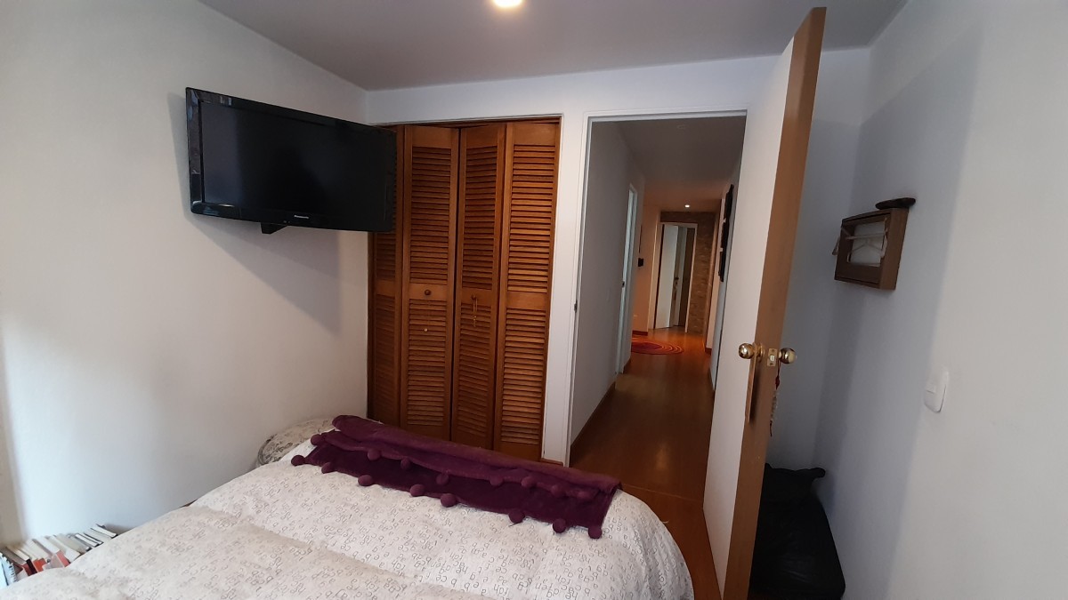 Apartamento En Venta - Bella Suiza, Bogota