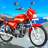 Indian Superfast Bike Game 3D icon