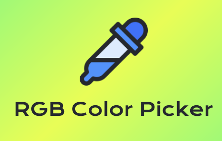 RGB Color Picker small promo image