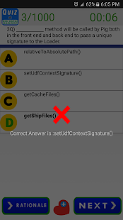 Big Data and Hadoop Quiz - náhled
