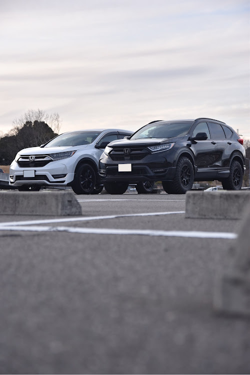 CR-Vの週間「CR-V」・オフ系CR-Vのススメ・コロナが早く終息しますように・オセロCR-V・RWとRTに関するカスタム事例の投稿画像20枚目