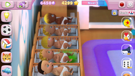 Code Triche Alima's Baby Nurserie APK MOD (Astuce) screenshots 3
