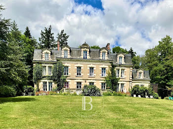 château à Veuzain-sur-Loire (41)