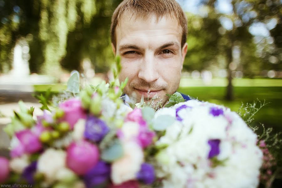 Pulmafotograaf Sergey Ufimcev (ufimcev). Foto tehtud 20 veebruar 2014