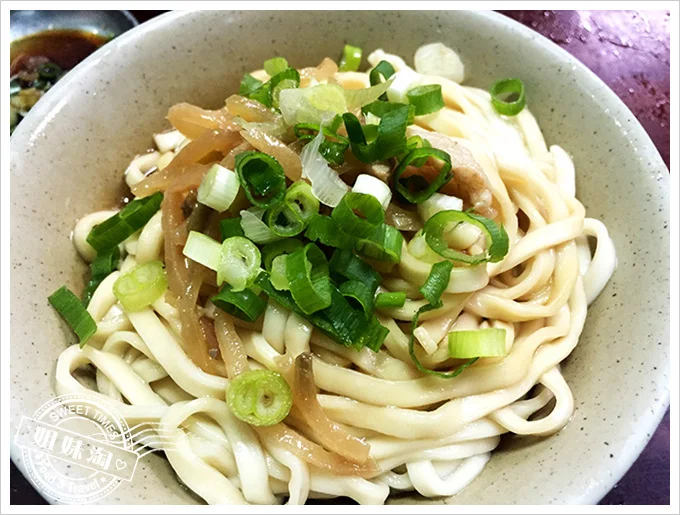 阿婆仔麵-乾麵