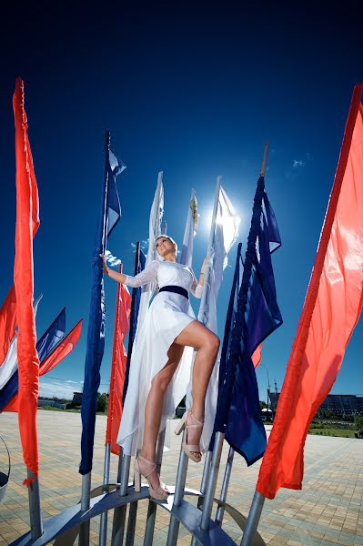 Fotógrafo de casamento Aleksandr Soroka (soroka86). Foto de 16 de agosto 2017