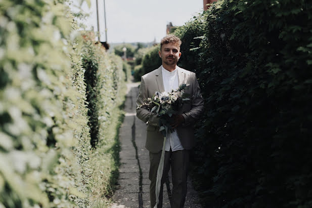 Fotógrafo de bodas Lucie Urban (lucieurban00). Foto del 16 de octubre 2019