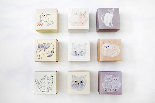 集めたくなっちゃう可愛いパッケージ ねこねこクッキー が登場だよ Trill トリル