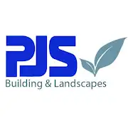 PJS Building & Landscapes Logo