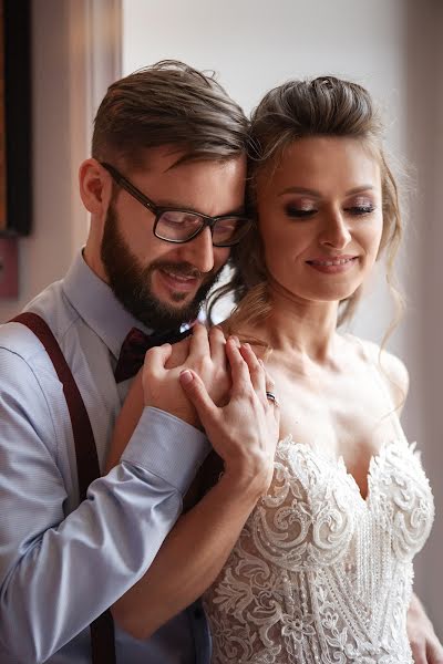 Wedding photographer Aleksandr Stadnikov (stadnikov76). Photo of 28 April 2019