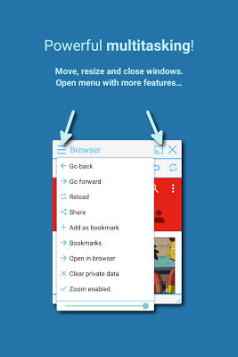  Floating Apps (multitasking)- screenshot 