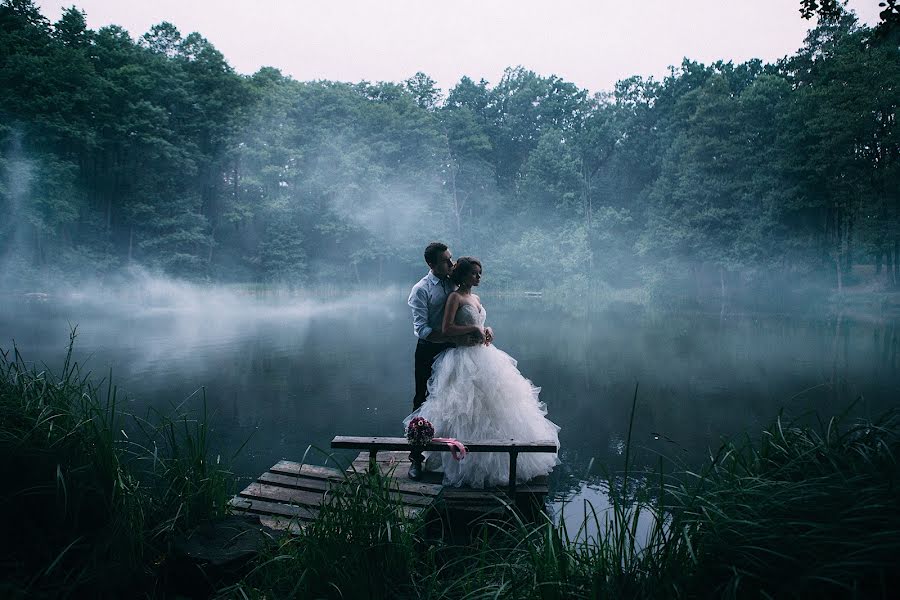 Wedding photographer Tatyana Khotlubey (tanyakhotlubiei). Photo of 7 September 2015