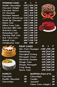 Cake Day 7 menu 5