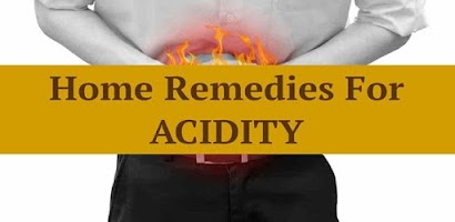 Home Remedies for Acidity Screenshot