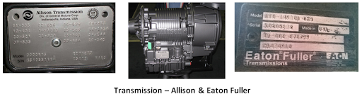 Mitchell 1 TruckSeries Component Identification