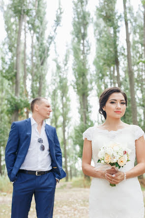 Svadobný fotograf Aleksandr Sysoev (cblcou). Fotografia publikovaná 9. apríla 2018