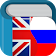 Russian English Dictionary & Translator Free icon