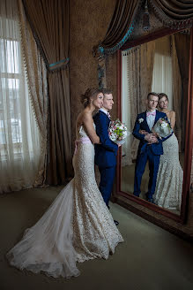 Wedding photographer Ekaterina Brazhnova (brazhnova). Photo of 21 April 2018