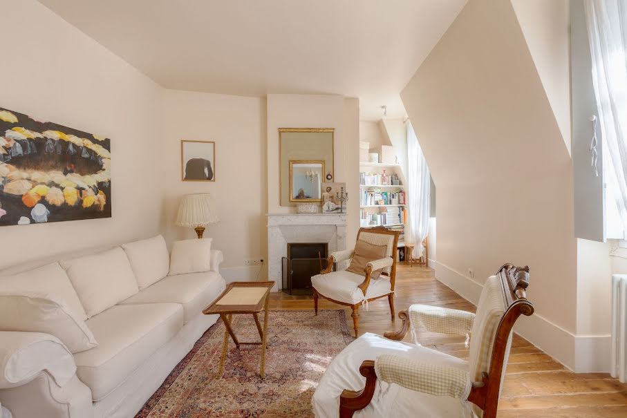 Vente appartement 3 pièces 56 m² à Paris 3ème (75003), 970 000 €