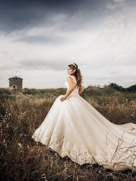 Wedding photographer Zihni Ünal (zeynepphoto). Photo of 14 July 2019