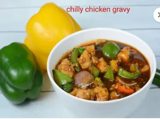 Chilli Chicken Gravy