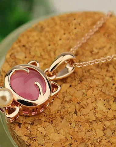 Super cute cute lucky cat small ani - 0