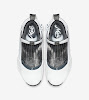 air jordan 19 flint grey white chrome