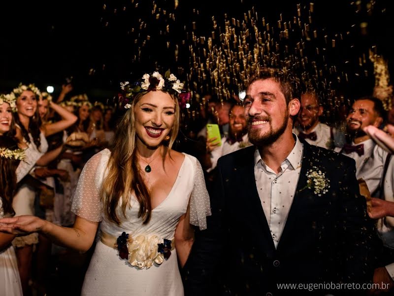 Fotógrafo de casamento Eugenio Barreto (eugeniob). Foto de 11 de maio 2020