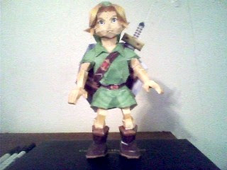 Young Link by Theodore Wren