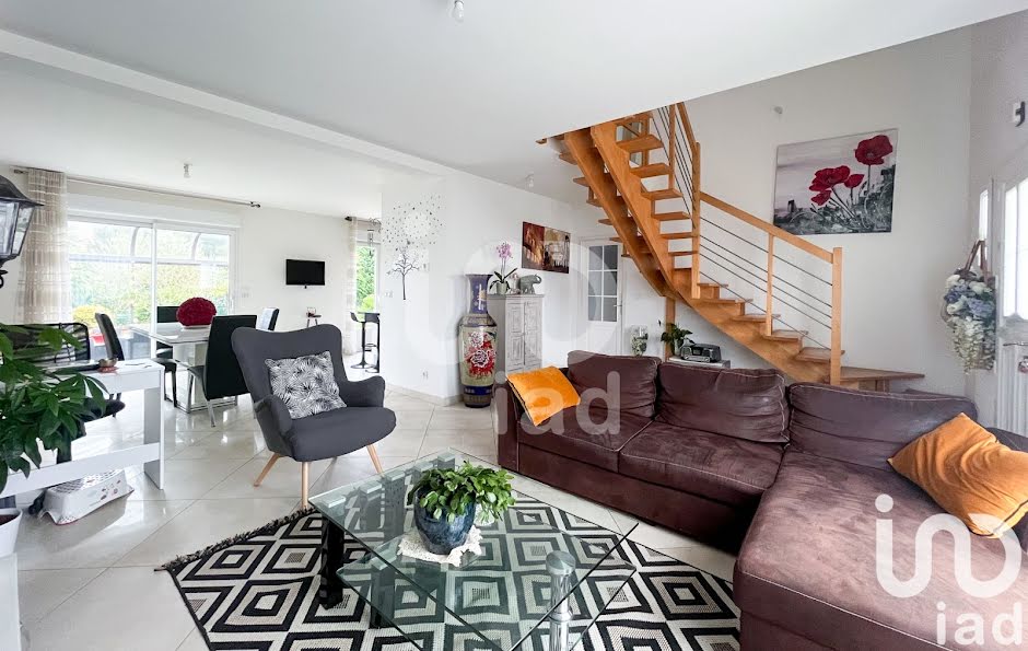 Vente maison 6 pièces 143 m² à Fresnes-sur-Marne (77410), 490 000 €
