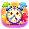 Puzzle Alarm – Wake Up Smart icon
