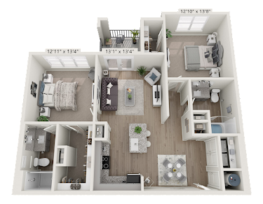 Floorplan Diagram