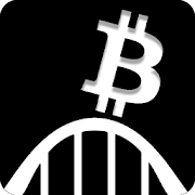 Bitcoin Roller Coaster Notification 1.8 Icon
