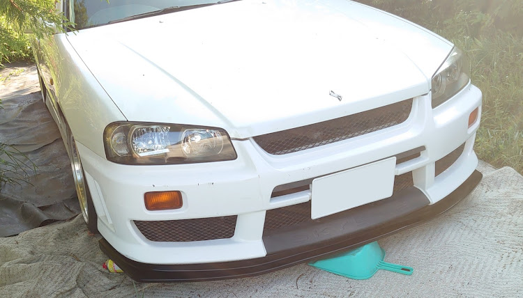 スカイラインの箱崎ジュニオールさんが投稿したカスタム事例の投稿画像2枚目