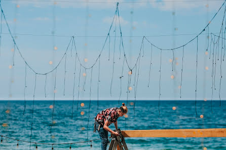 Fotógrafo de casamento Christian Macias (christianmacias). Foto de 15 de agosto 2019