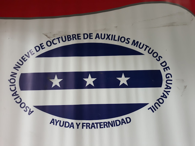 Asociación Nueve De Octubre De Auxilios Mutuos - Asociación