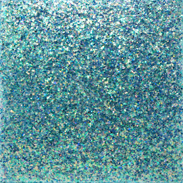 Glitter Painting Series No. 84: Princess Blue Teal Diamond