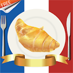 Cover Image of Télécharger French Recipes free 6.0 APK