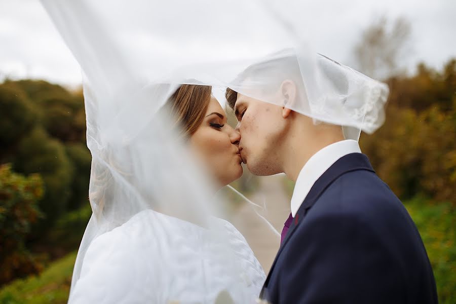 Fotograf ślubny Aleksandr Marchenko (markawa). Zdjęcie z 21 października 2018