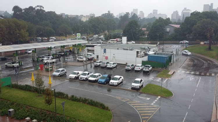 Johannesburg's department of public safety has warned residents about the anticipated heavy rainfall.