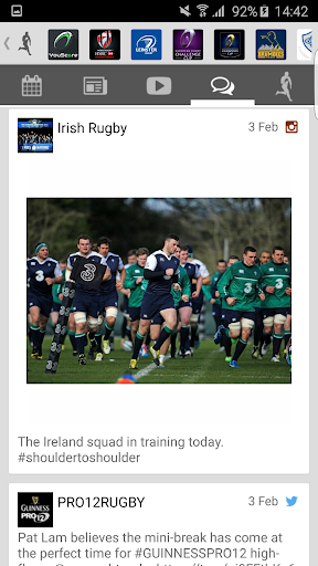 Screenshot Ultimate Rugby