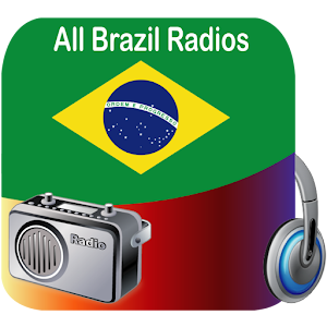 Download Brazil Radio – All Brasil Radio 3000+ Stations For PC Windows and Mac